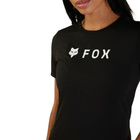 T-Shirt damski FOX Lady Absolute Tech Black