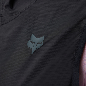 Kamizelka Przeciwdeszczowa damska FOX Lady Ranger Wind Black