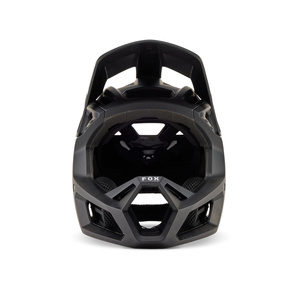 Kask rowerowy dziecięcy FOX Junior Proframe Nace Black