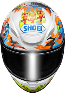 Kask motocyklowy SHOEI NXR 2 Yagyo TC-2
