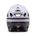 Kask rowerowy FOX Proframe Rs Taunt Ce White