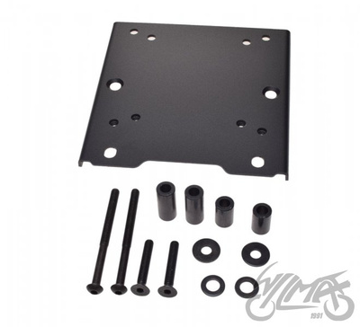 Stelaż kufra tylnego motocyklowego SHAD do CF Moto 800 MT