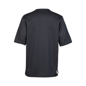 Koszulka rowerowa dziecięca FOX Junior Defend Black