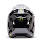 Kask rowerowy dziecięcy FOX Junior Rampage Barge Ce/Cpsc Cloud Grey