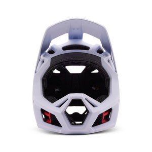 Kask rowerowy FOX Proframe Rs Nuf Ce White