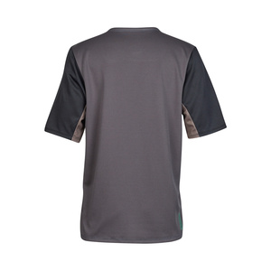 Koszulka rowerowa dziecięca FOX Junior Defend Graphite