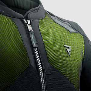 Kurtka motocyklowa TEKSTYLNA REBELHORN JAX