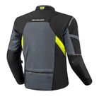 Kurtka motocyklowa tekstylna miejska/turystyczna Shima RUSH 2.0 VENT fluo