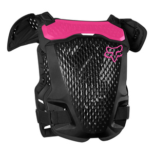 Buzer FOX Junior R3 Black Pink