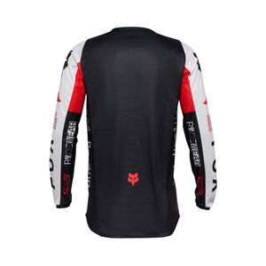 Bluza motocyklowa FOX 180 Race Spec Fluorescent Red