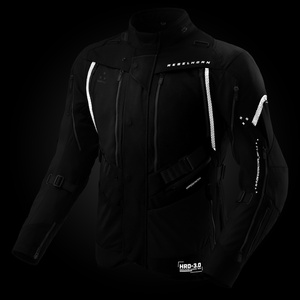 Kurtka motocyklowa TEKSTYLNA REBELHORN HARDY 3.0