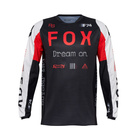 Bluza motocyklowa FOX 180 Race Spec Fluorescent Red