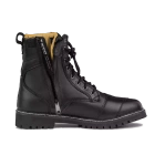 Damskie buty motocyklowe miejskie taktyczne Shima THOMSON czarny