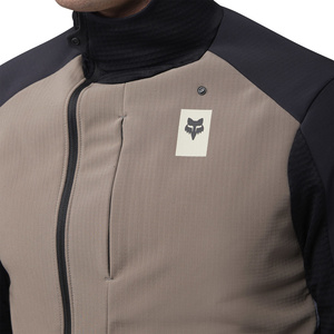 Bluza motocyklowa FOX Defend Thermal Ash