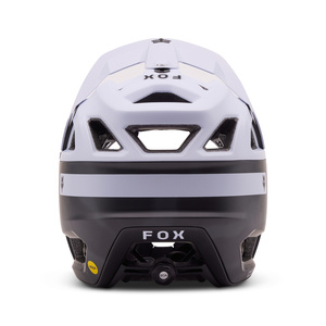 Kask rowerowy FOX Proframe Rs Taunt Ce White