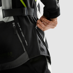 Kurtka motocyklowa TEKSTYLNA REBELHORN HARDY 3.0