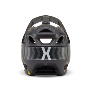 Kask rowerowy dziecięcy FOX Junior Proframe Nace Black