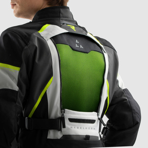 Kurtka motocyklowa TEKSTYLNA REBELHORN HARDY 3.0