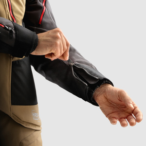 Kurtka motocyklowa TEKSTYLNA REBELHORN HARDY 3.0