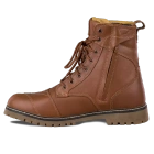 Buty motocyklowe miejskie taktyczne Shima THOMSON brązowy