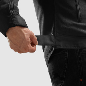 Kurtka motocyklowa TEKSTYLNA REBELHORN ECHO