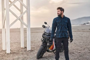 Koszula motocyklowa SHIMA RENEGADE 2.0