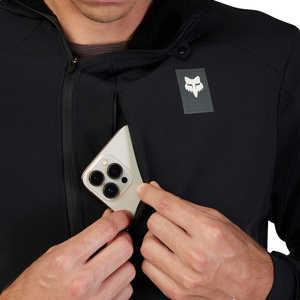 Bluza motocyklowa FOX Defend Thermal Black