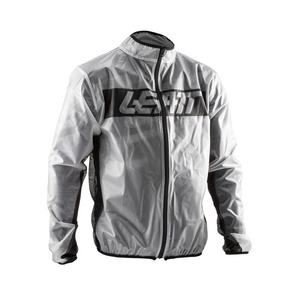 Kurtka Leatt Moto Racecover Translucent