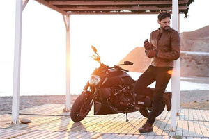 Kurtka motocyklowa SHIMA HUNTER+ 2.0