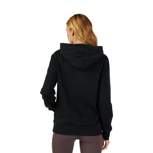 Bluza z kapturem damska FOX Lady Head Black