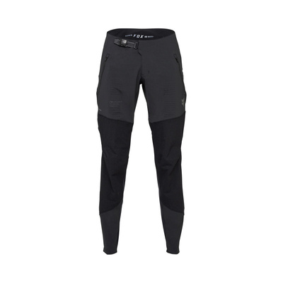 Spodnie rowerowe FOX Flexair Pro Black