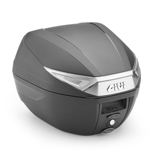 GIVI kufer centralny  C30 TECH MONOLOCK (30lt) (zawiera płytę)