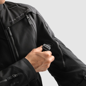 Kurtka motocyklowa TEKSTYLNA REBELHORN HARDY 3.0