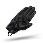 Rękawice motocyklowe miejskie Shima RUSH GLOVES czarny
