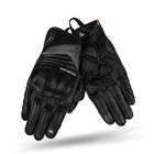 Rękawice motocyklowe miejskie Shima RUSH GLOVES czarny