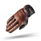 Rękawice motocyklowe miejskie/turystyczne Shima REVOLVER brązowy