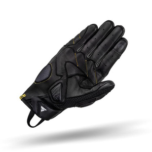 Rękawice motocyklowe miejskie Shima RUSH GLOVES czarny