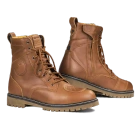 Damskie buty motocyklowe miejskie taktyczne Shima THOMSON brązowy