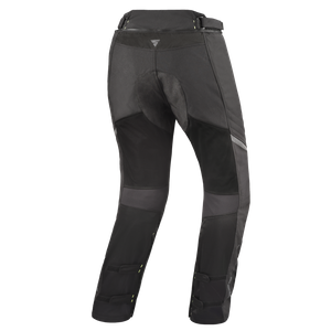 Spodnie motocyklowe tekstylne miejskie/turystyczne Shima JET czarny