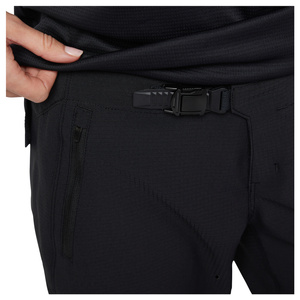 Spodenki rowerowe damskie FOX Lady Defend Black