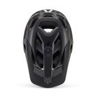 Kask rowerowy dziecięcy FOX Junior Proframe Nace Black