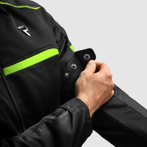 Kurtka motocyklowa TEKSTYLNA REBELHORN ECHO