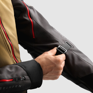 Kurtka motocyklowa TEKSTYLNA REBELHORN HARDY 3.0