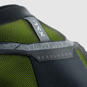 Kurtka motocyklowa TEKSTYLNA REBELHORN JAX