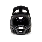 Kask rowerowy dziecięcy FOX Junior Proframe Nace Black