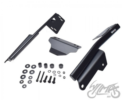 Stelaż kufra tylnego motocyklowego SHAD do Aprilia Tuareg 660