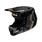 Kask Z Goglami Leatt Junior Kit Moto 3.5 V25 Black