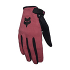Rękawice rowerowe damskie FOX Lady Ranger Guava