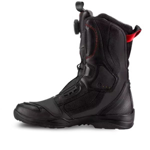 Buty skórzane SHIMA STRATO – czarne