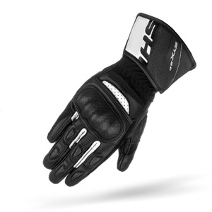 Rękawice motocyklowe miejskie/turystyczne Shima STX 2.0 biały